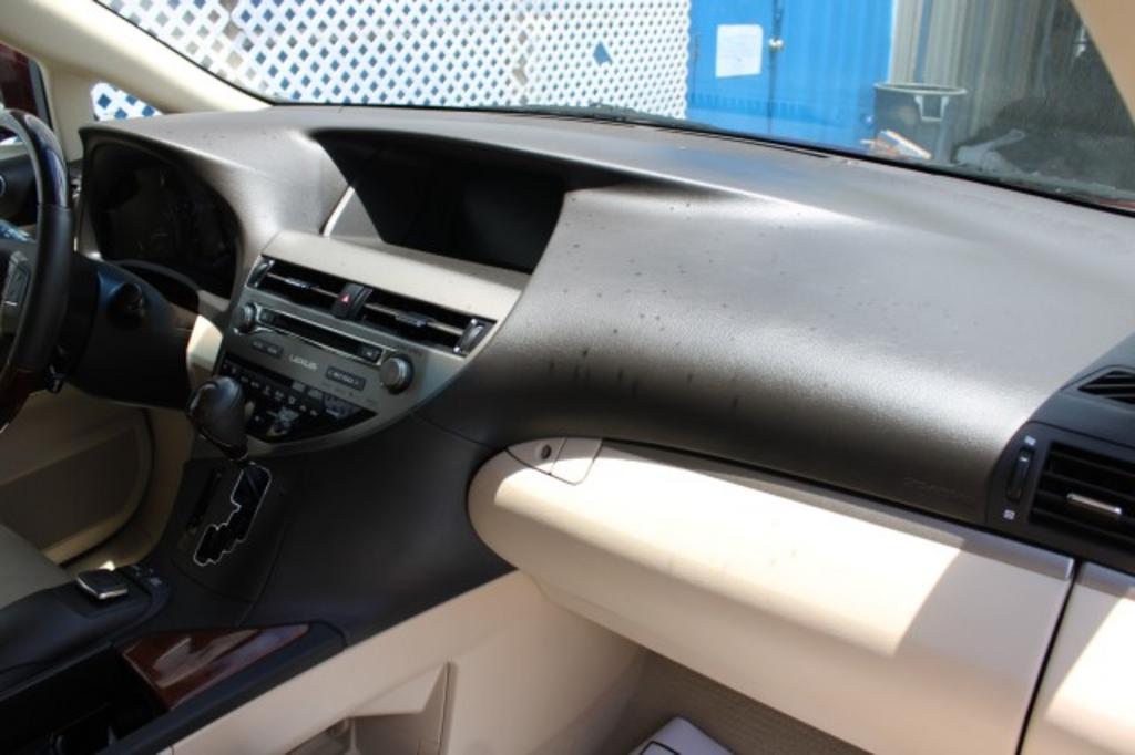 2015 Lexus RX - $20,688