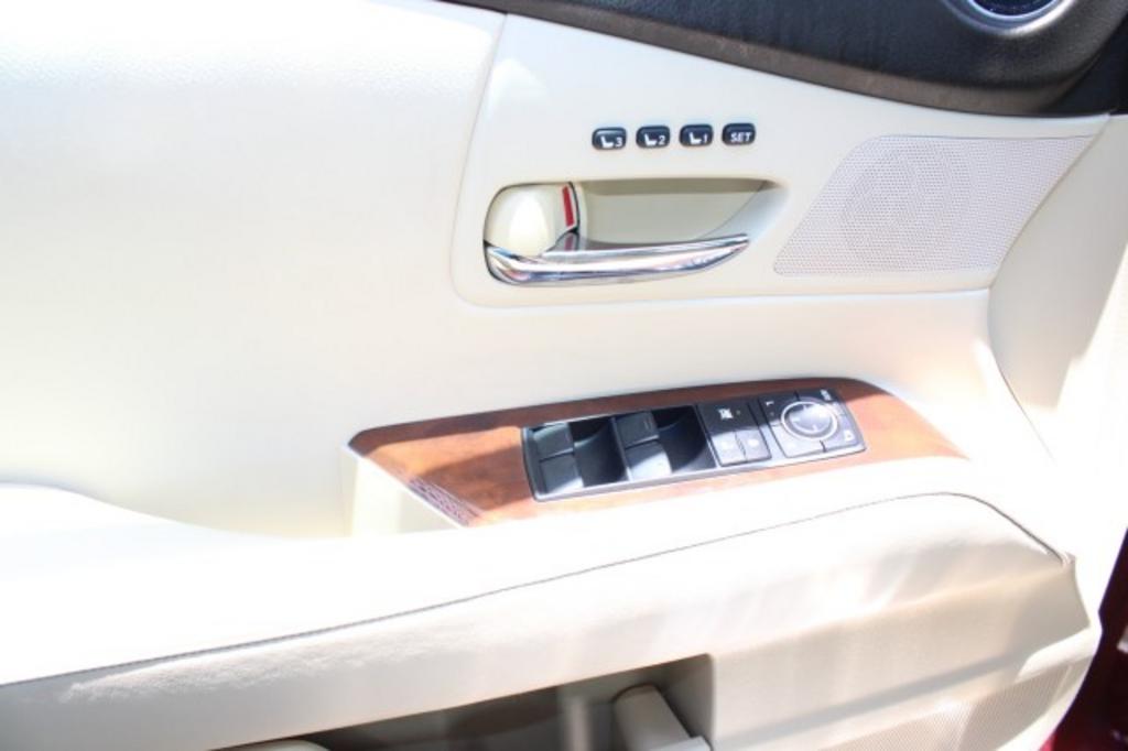2015 Lexus RX - $20,688
