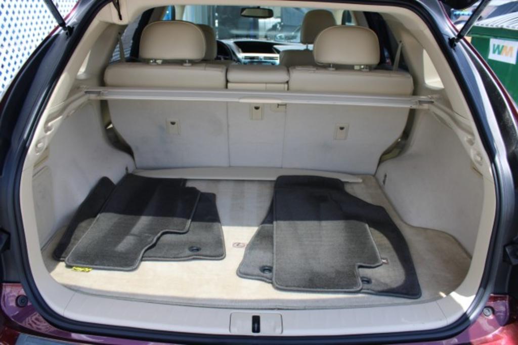 2015 Lexus RX - $20,688
