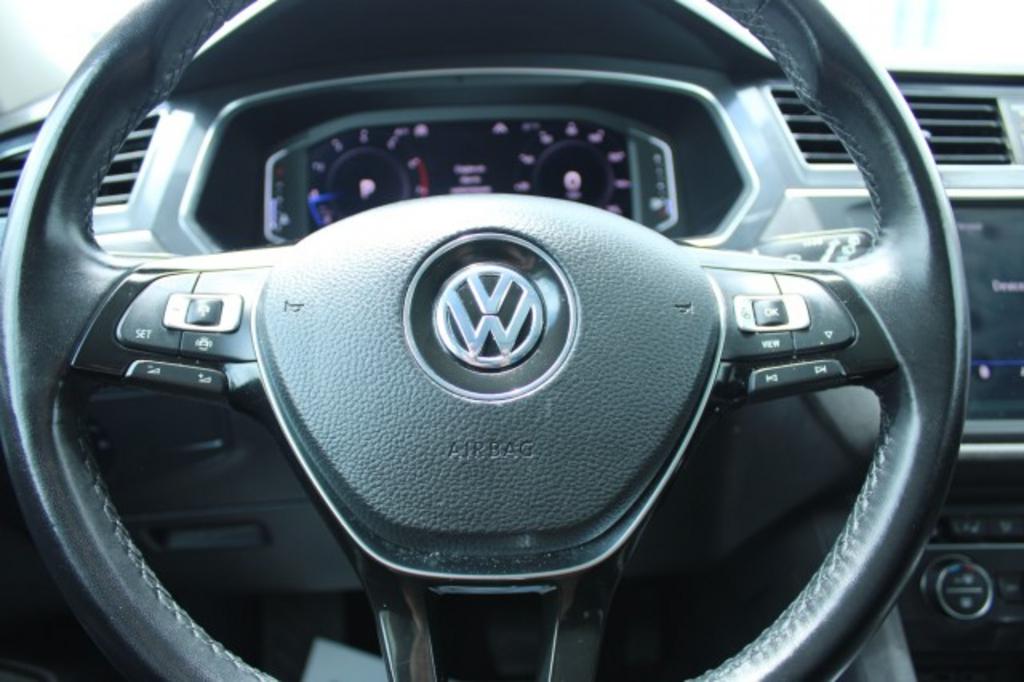 2019 Volkswagen Tiguan - $20,988