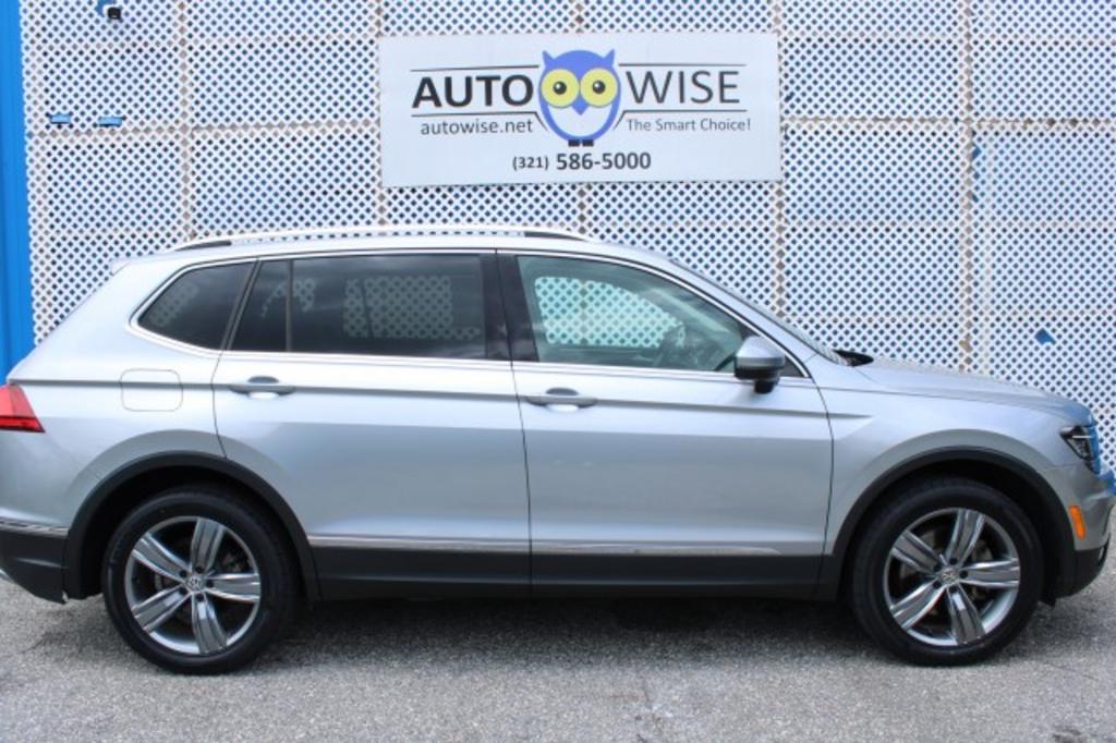 2019 Volkswagen Tiguan - $20,988