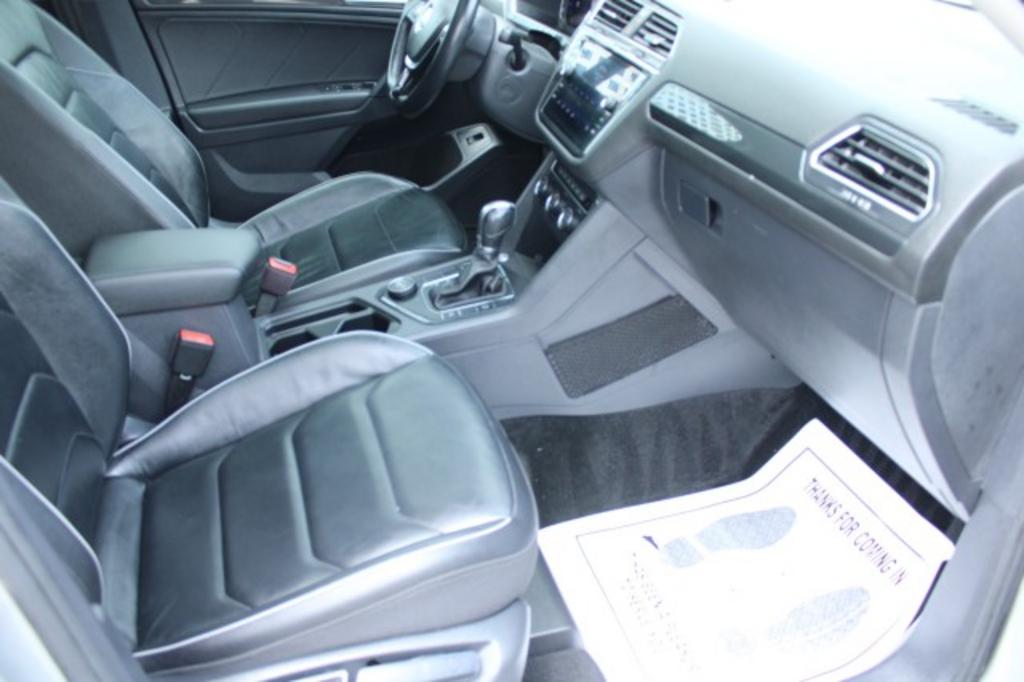 2019 Volkswagen Tiguan - $20,988