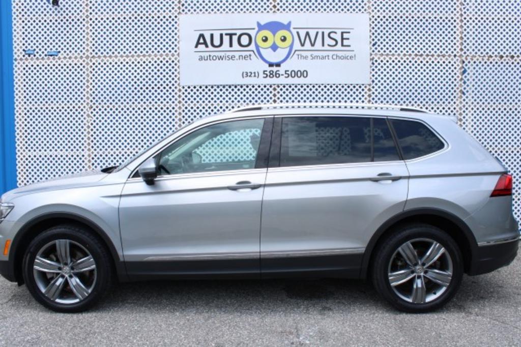 2019 Volkswagen Tiguan - $20,988