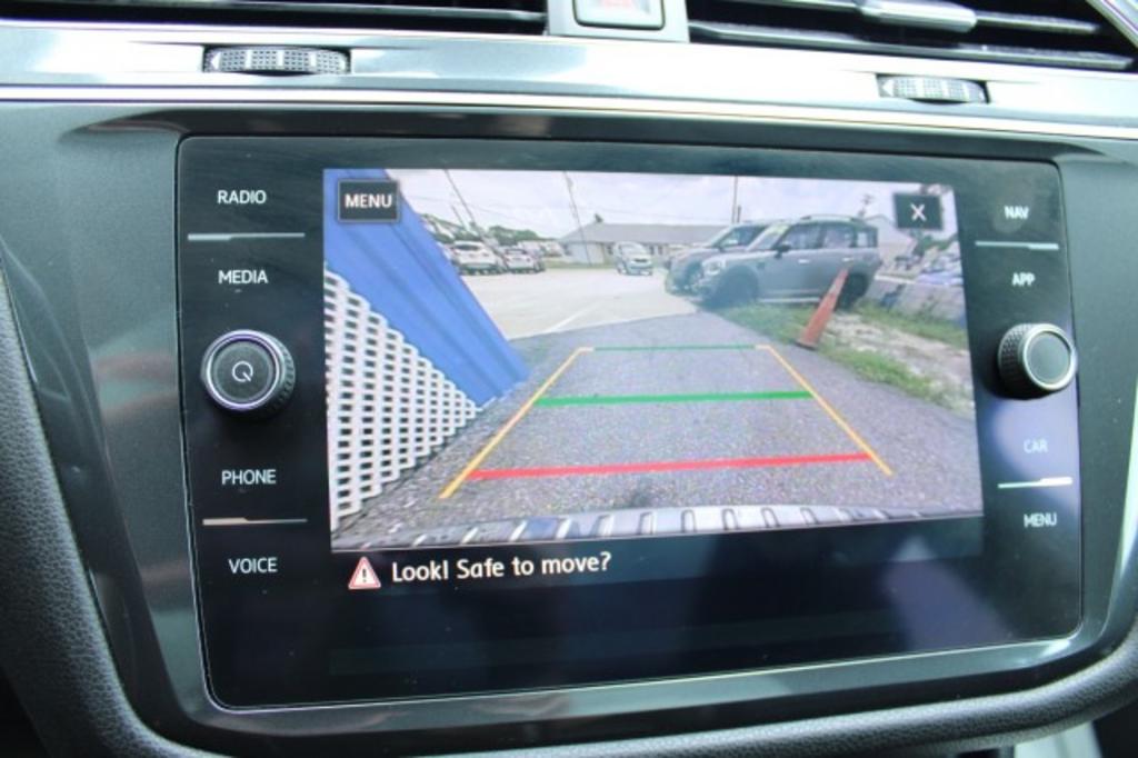 2019 Volkswagen Tiguan - $20,988