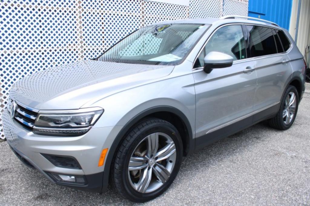 2019 Volkswagen Tiguan - $20,988