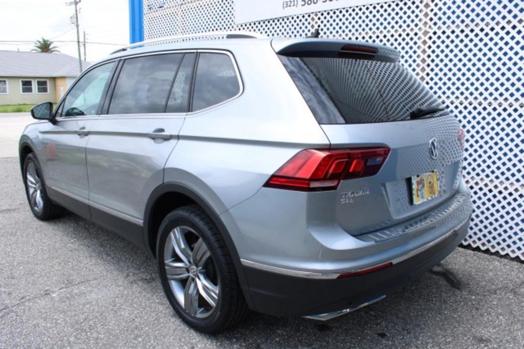 2019 Volkswagen Tiguan - $20,988