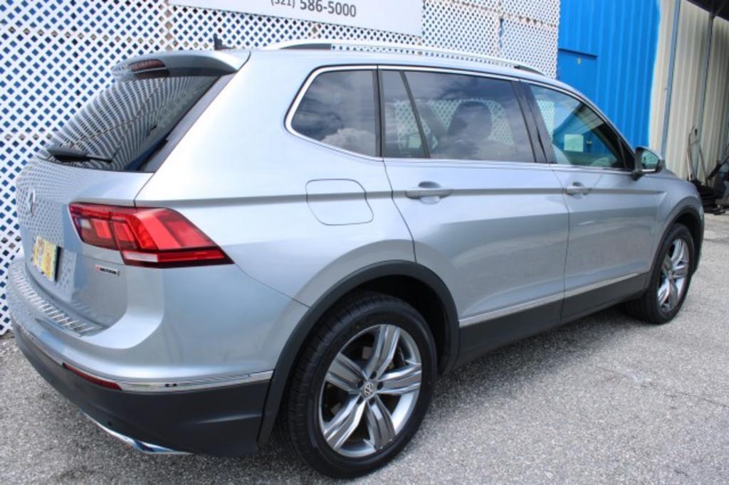 2019 Volkswagen Tiguan - $20,988
