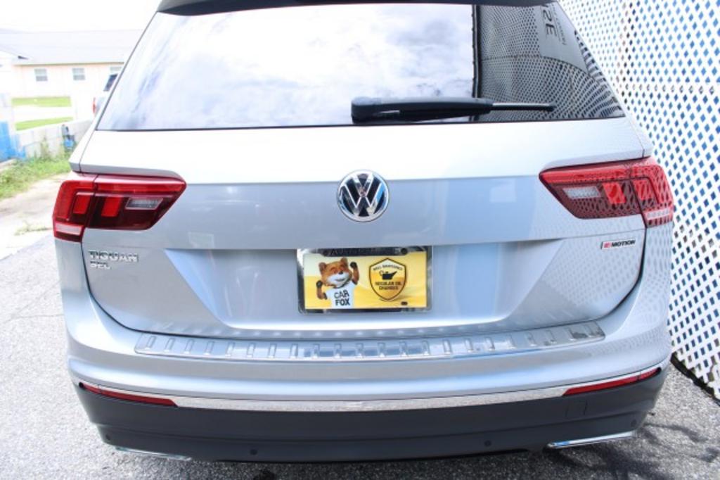 2019 Volkswagen Tiguan - $20,988