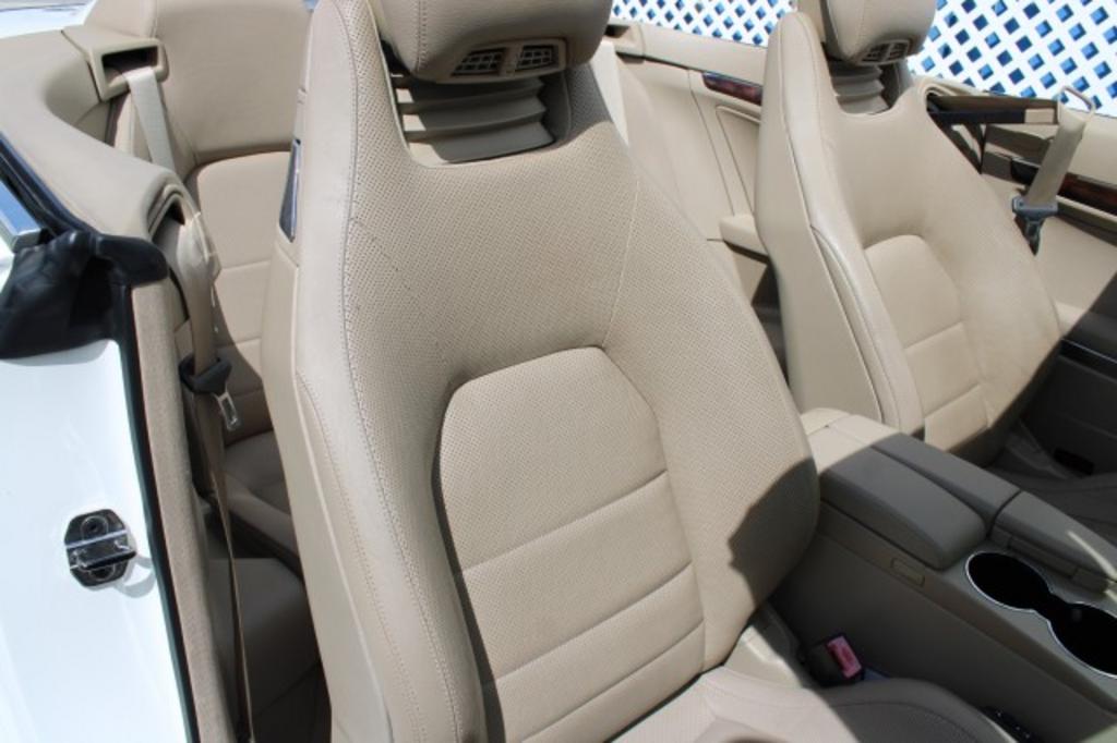 2013 Mercedes-Benz E-Class - $20,388
