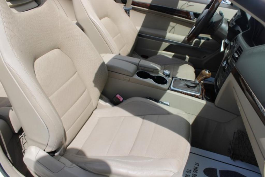 2013 Mercedes-Benz E-Class - $20,388