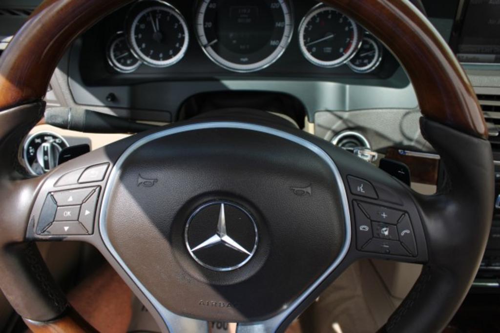 2013 Mercedes-Benz E-Class - $20,388