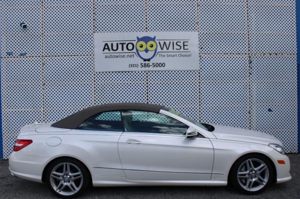 2013 Mercedes-Benz E-Class - $20,388