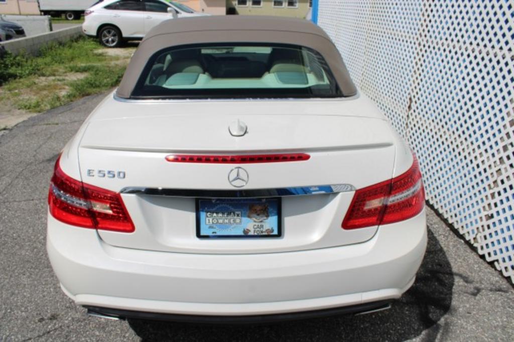 2013 Mercedes-Benz E-Class - $20,388