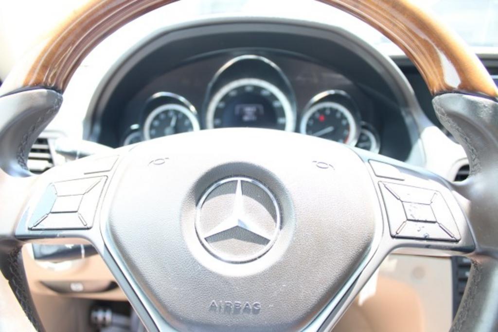 2013 Mercedes-Benz E-Class - $22,300
