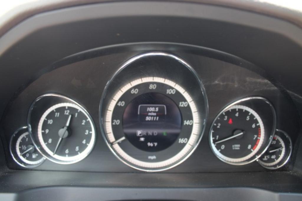 2013 Mercedes-Benz E-Class - $22,300