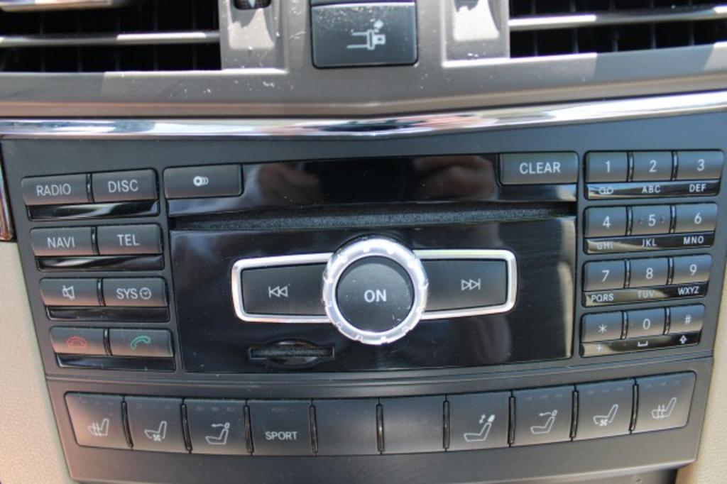 2013 Mercedes-Benz E-Class - $22,300