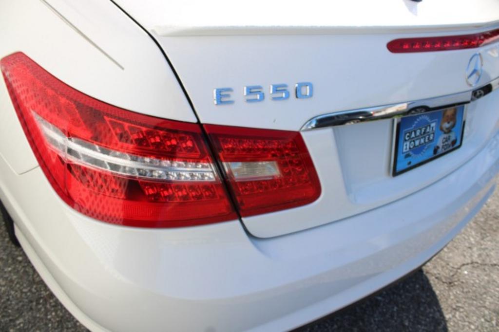 2013 Mercedes-Benz E-Class - $20,388