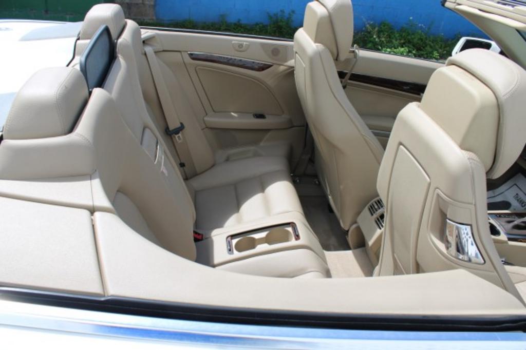 2013 Mercedes-Benz E-Class - $20,388