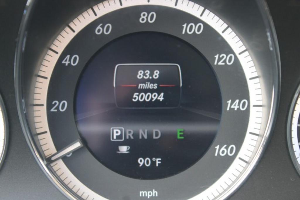2013 Mercedes-Benz E-Class - $20,388