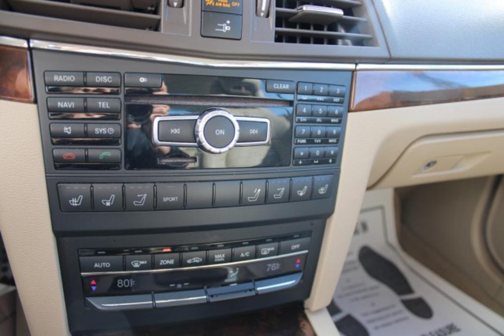 2013 Mercedes-Benz E-Class - $20,388