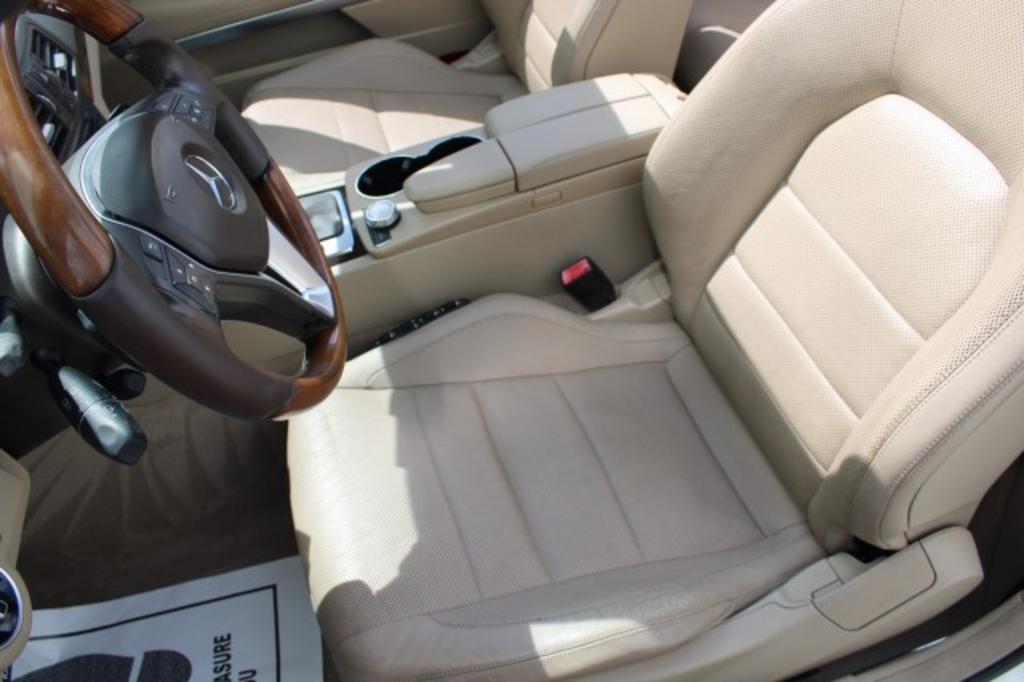 2013 Mercedes-Benz E-Class - $20,388