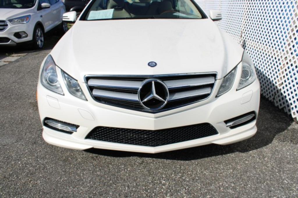 2013 Mercedes-Benz E-Class - $20,388