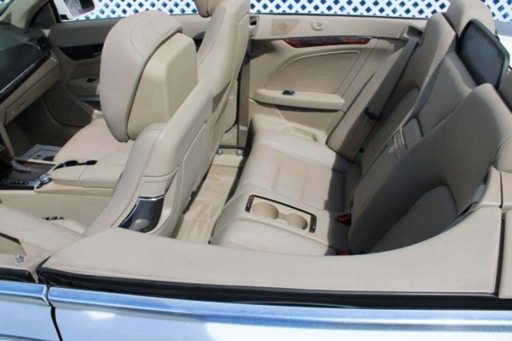 2013 Mercedes-Benz E-Class - $20,388