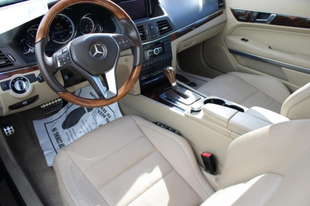 2013 Mercedes-Benz E-Class - $20,388