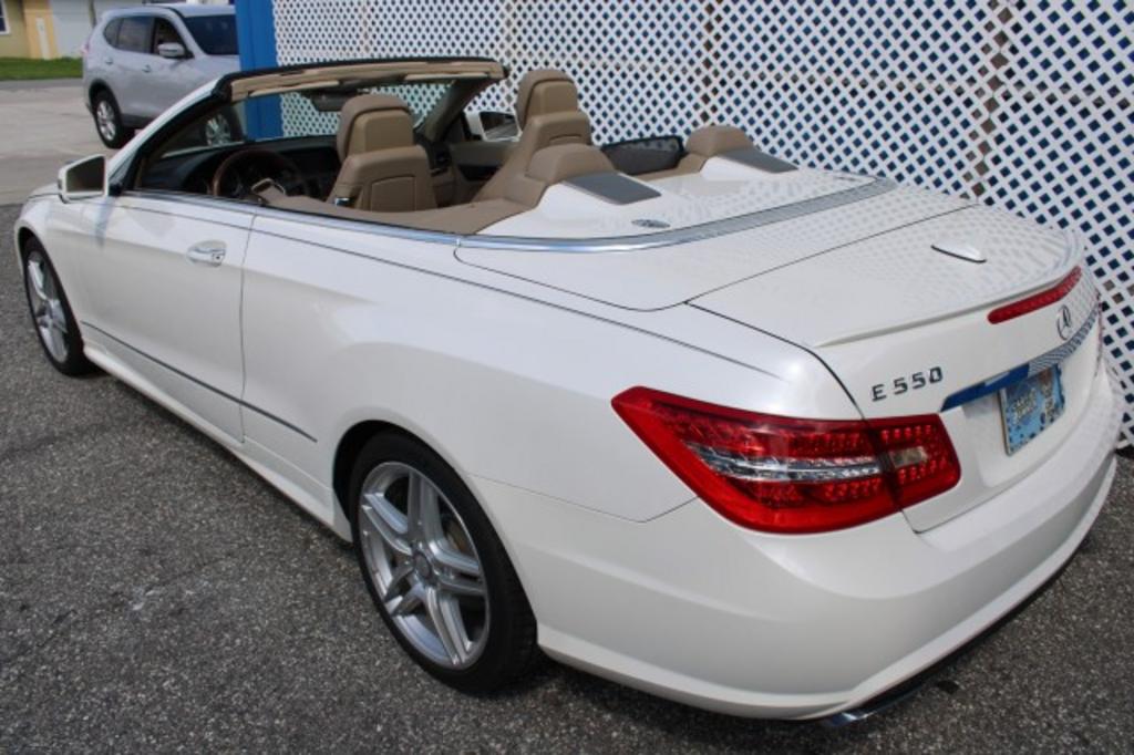 2013 Mercedes-Benz E-Class - $20,388