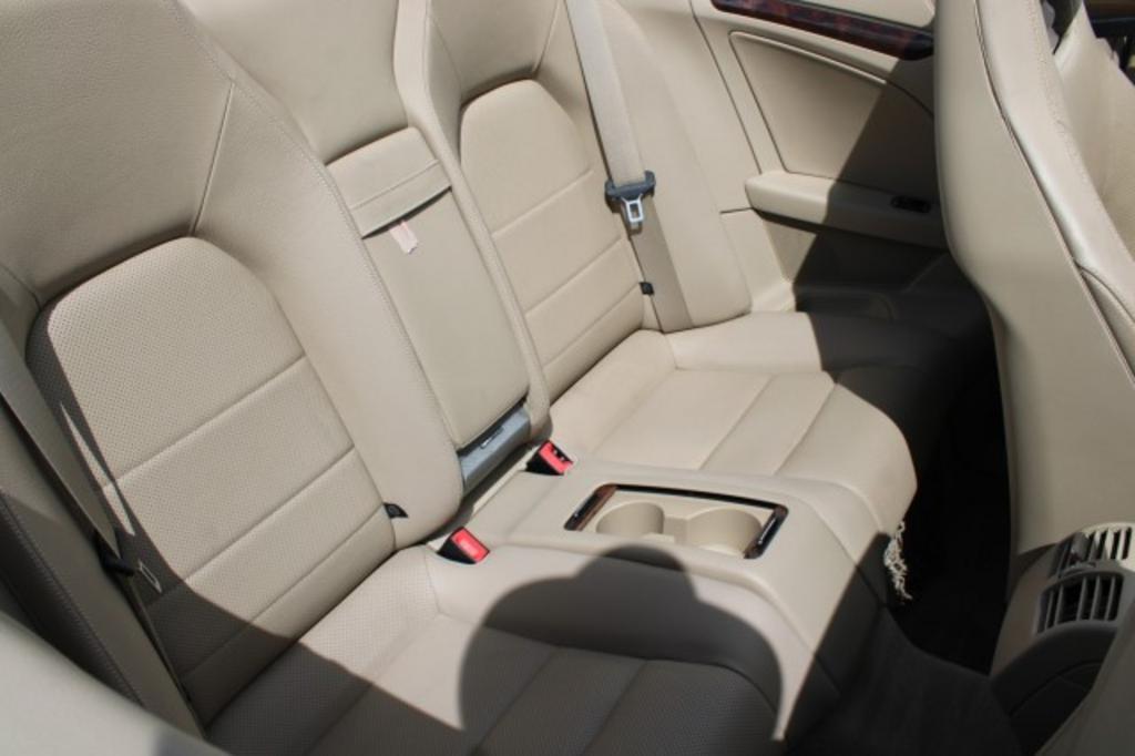 2013 Mercedes-Benz E-Class - $20,388