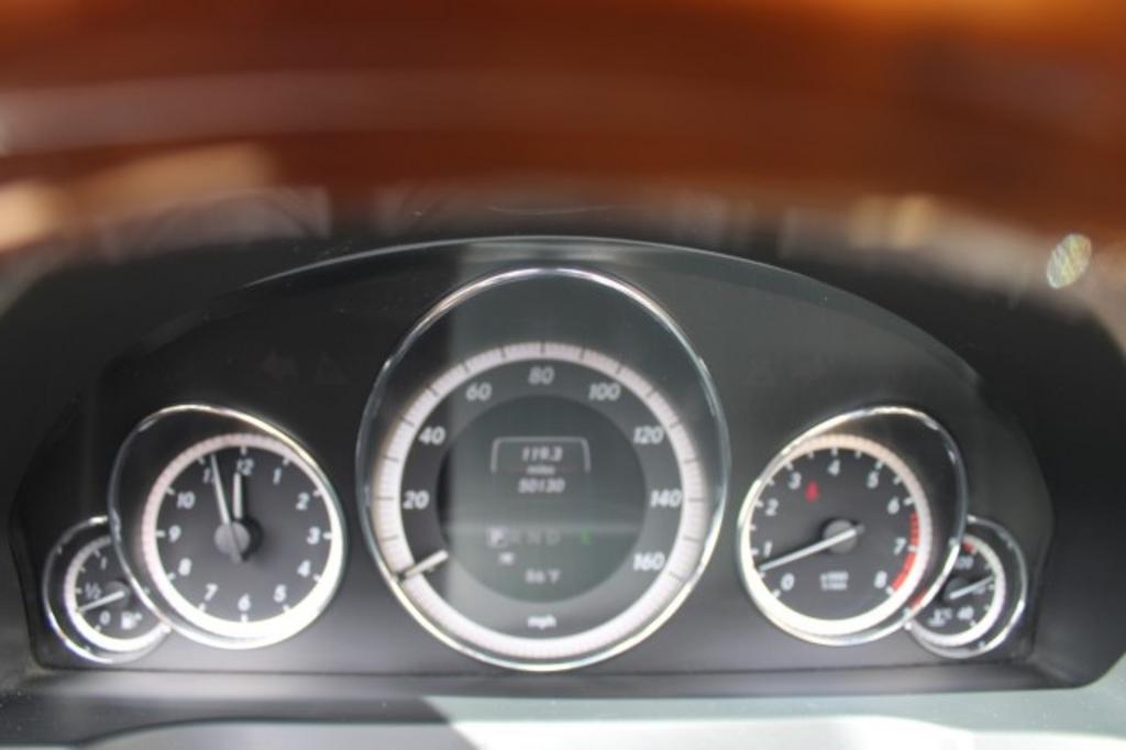 2013 Mercedes-Benz E-Class - $20,388