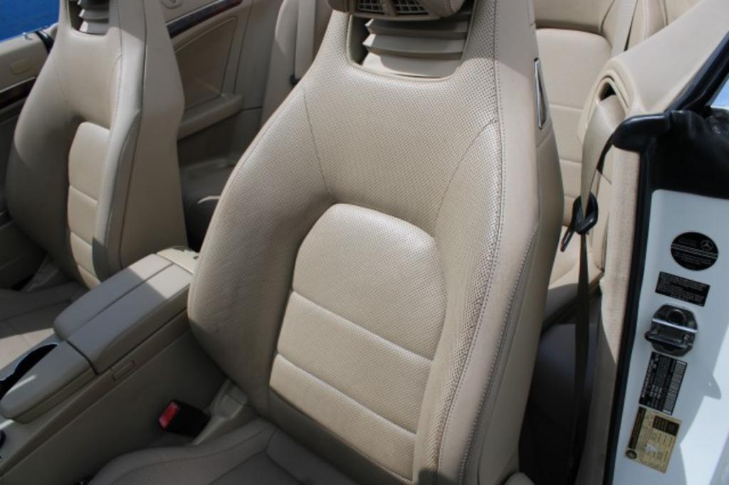 2013 Mercedes-Benz E-Class - $20,388