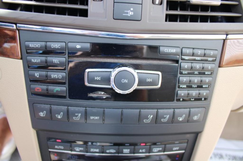 2013 Mercedes-Benz E-Class - $20,388
