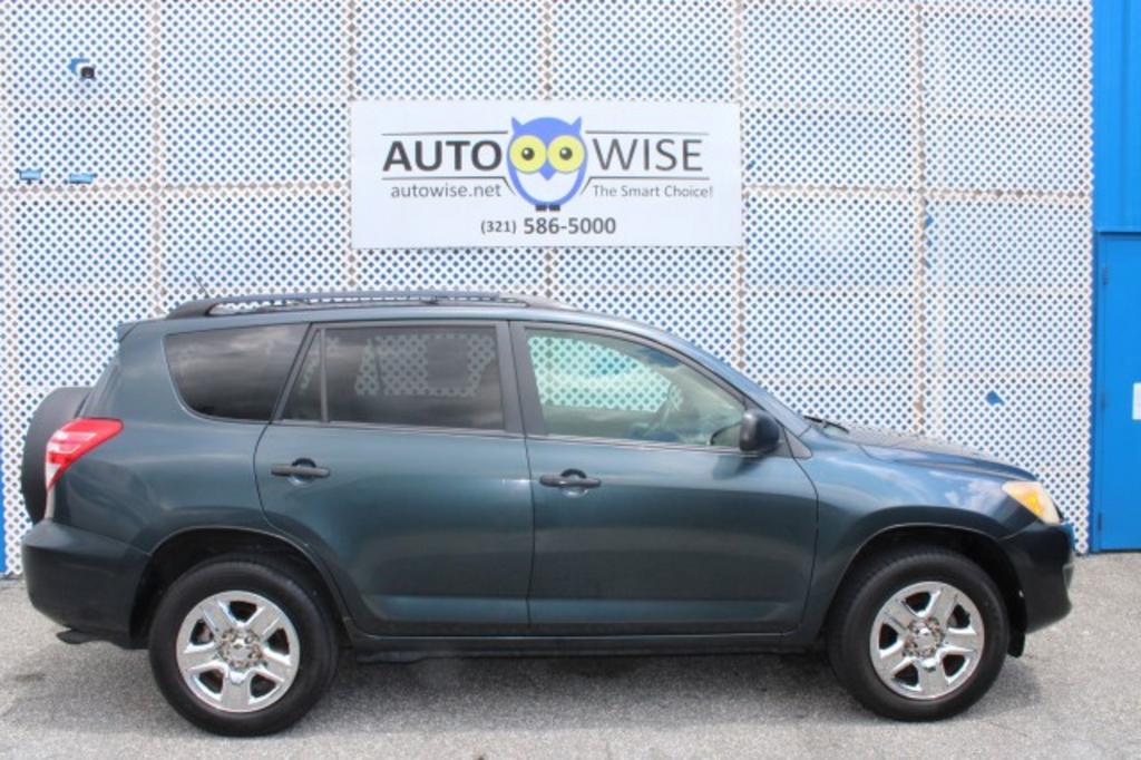 2012 Toyota RAV4 - $13,988