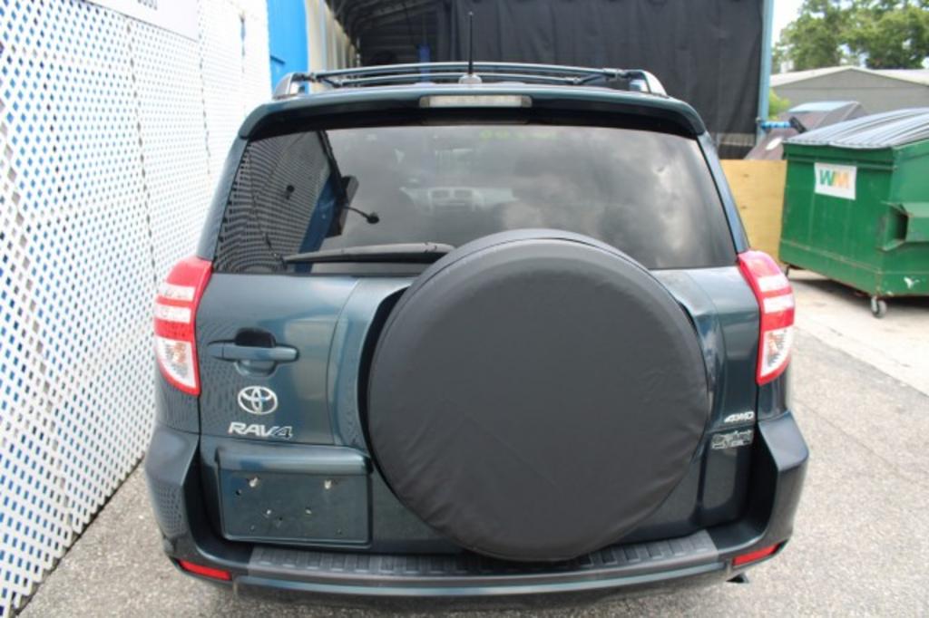 2012 Toyota RAV4 - $13,988
