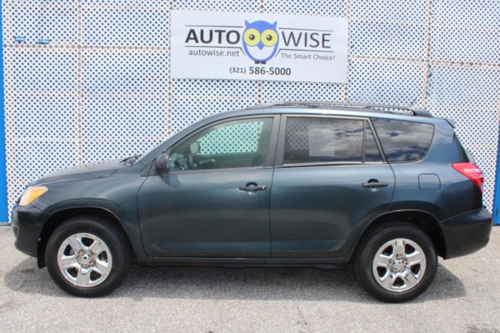 2012 Toyota RAV4 - $13,988