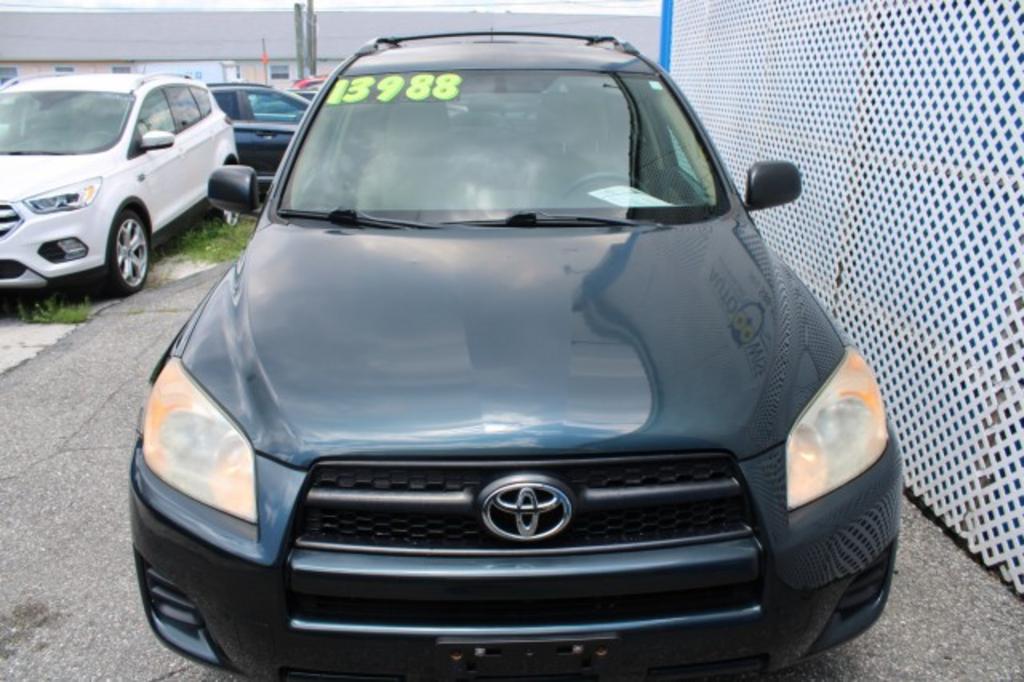 2012 Toyota RAV4 - $13,988