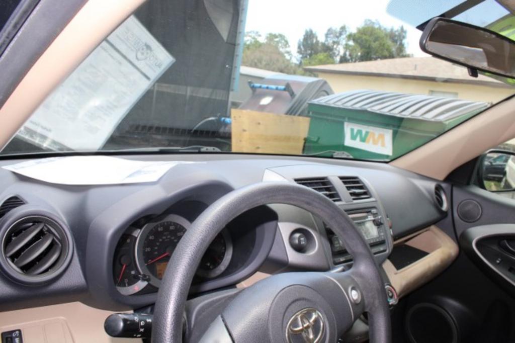 2012 Toyota RAV4 - $13,988