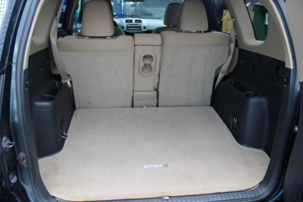 2012 Toyota RAV4 - $13,988