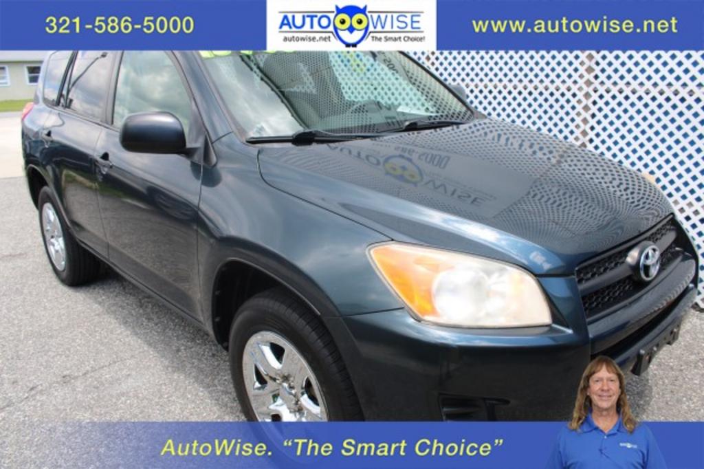 2012 Toyota RAV4 - $13,988