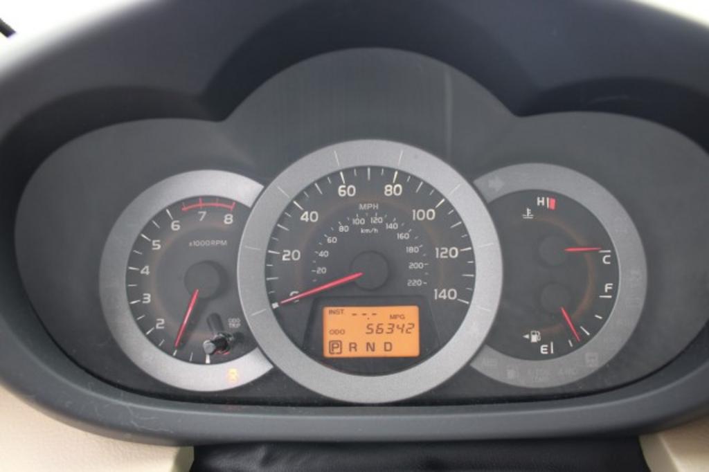 2012 Toyota RAV4 - $13,988