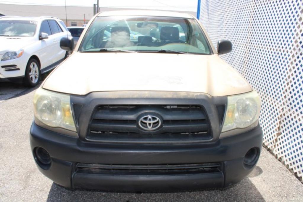2006 Toyota Tacoma photo