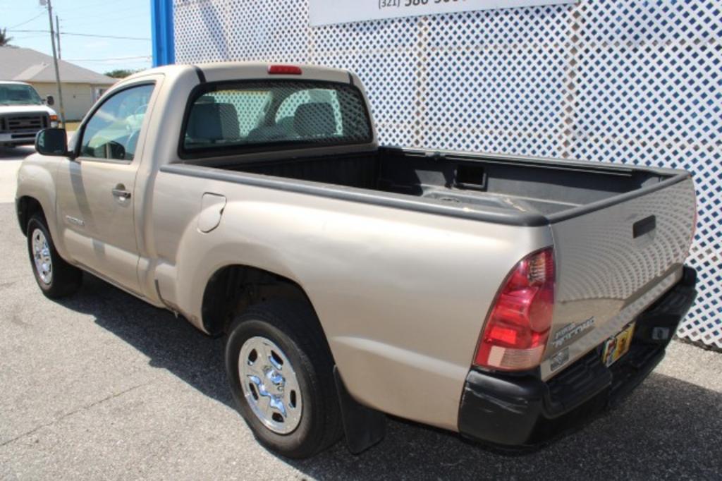 2006 Toyota Tacoma photo