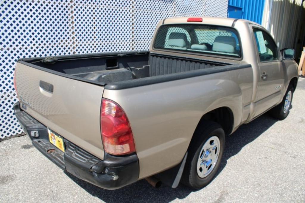 2006 Toyota Tacoma photo