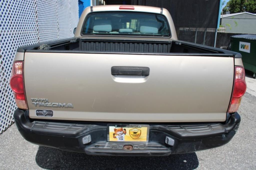 2006 Toyota Tacoma photo