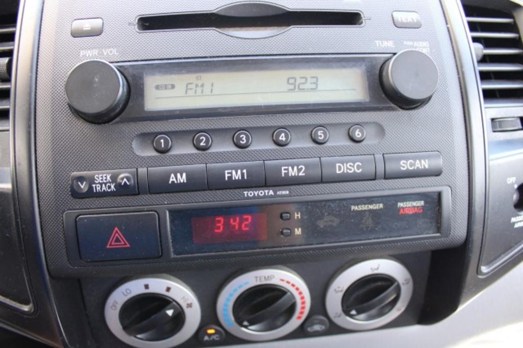2006 Toyota Tacoma photo