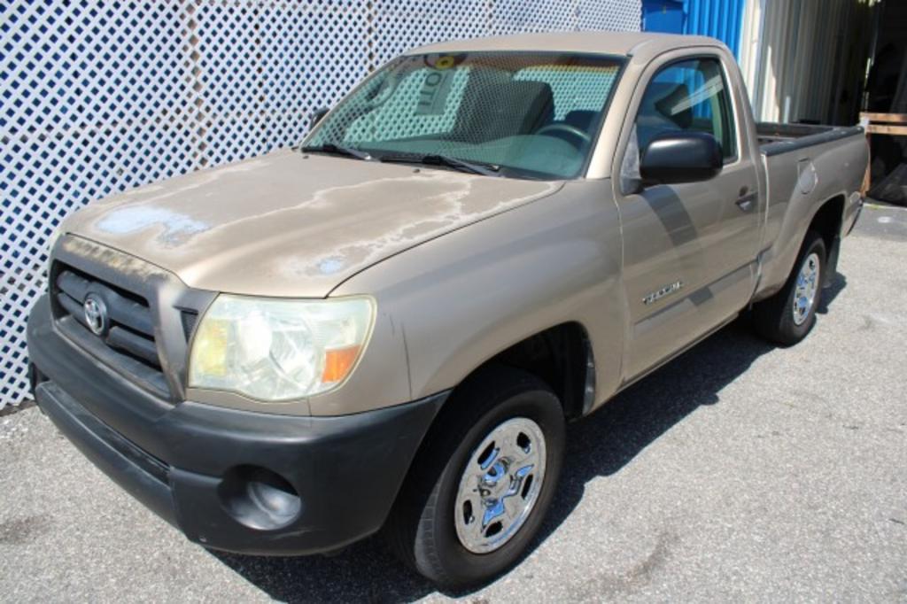 2006 Toyota Tacoma photo