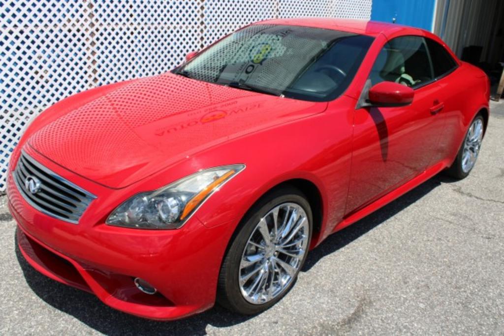 2013 Infiniti Legend photo