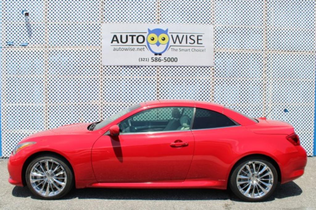 2013 Infiniti Legend photo