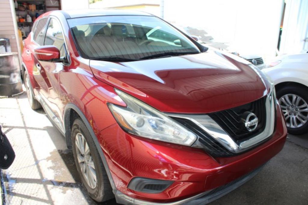 2015 Nissan Murano - $14,645
